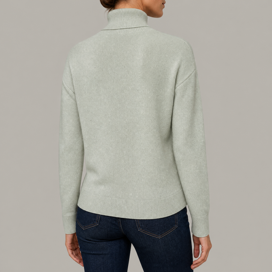 Marilena — Light Green, achterkant