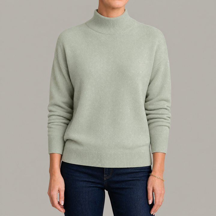 Marilena — Light Green, vooraanzicht