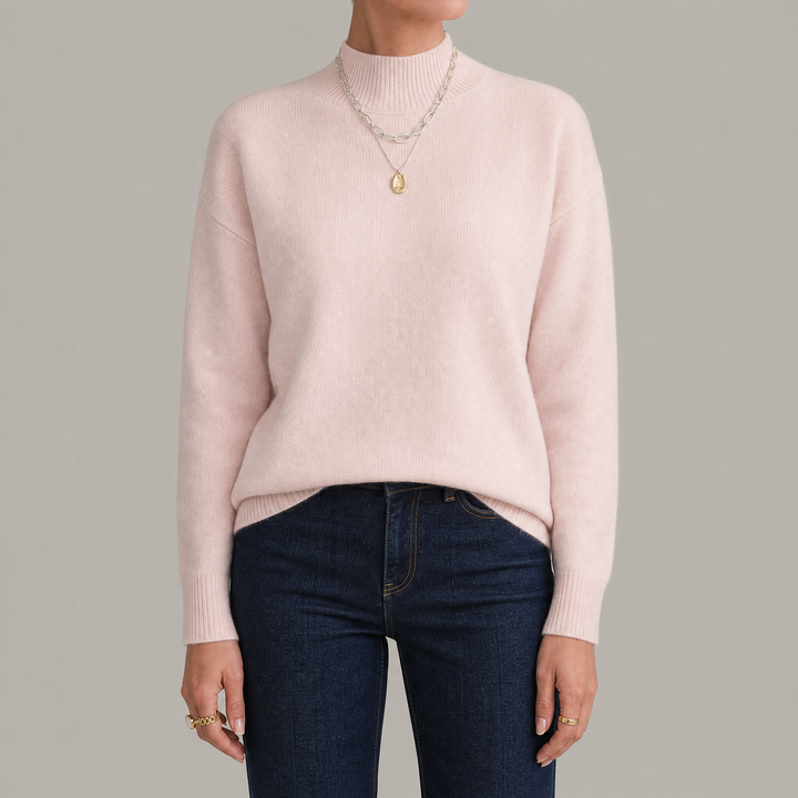 Marilena — Light Pink, vooraanzicht
