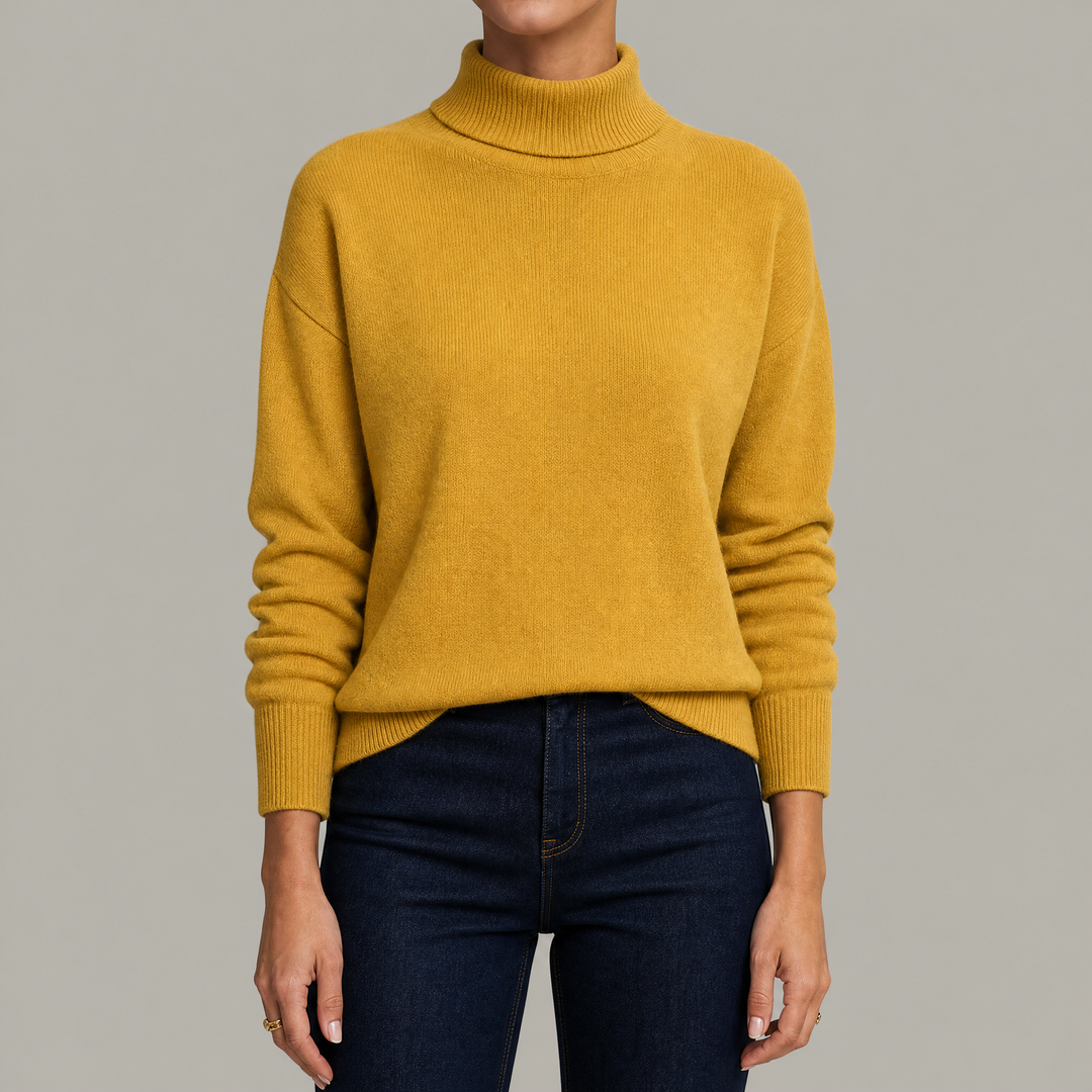 Marilena — Yellow, vooraanzicht