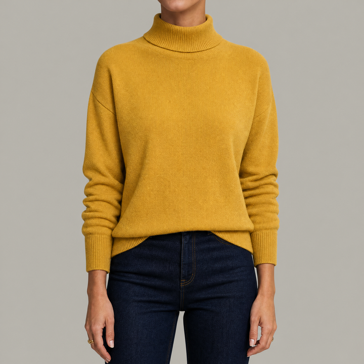 Marilena — Yellow, vooraanzicht