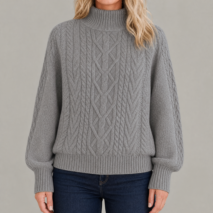 Mia — Grey, vooraanzicht