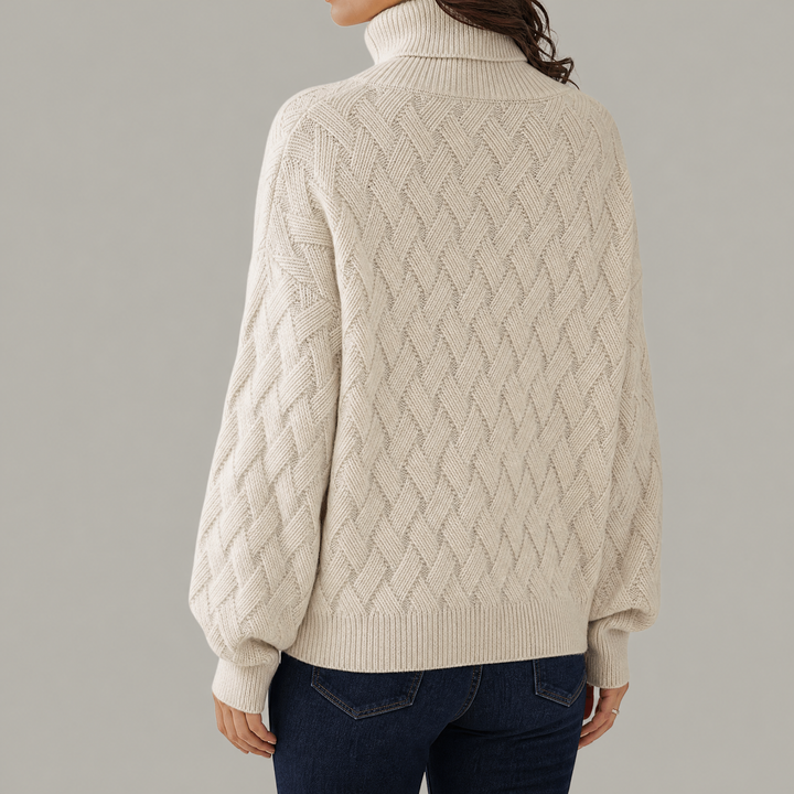 Montelle — Light beige, achterkant