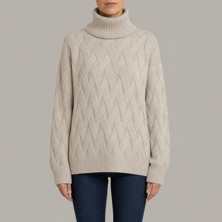 Montelle — Light beige, vooraanzicht