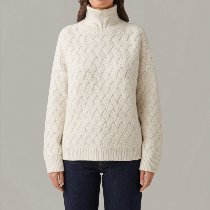 Montelle — Off white, vooraanzicht