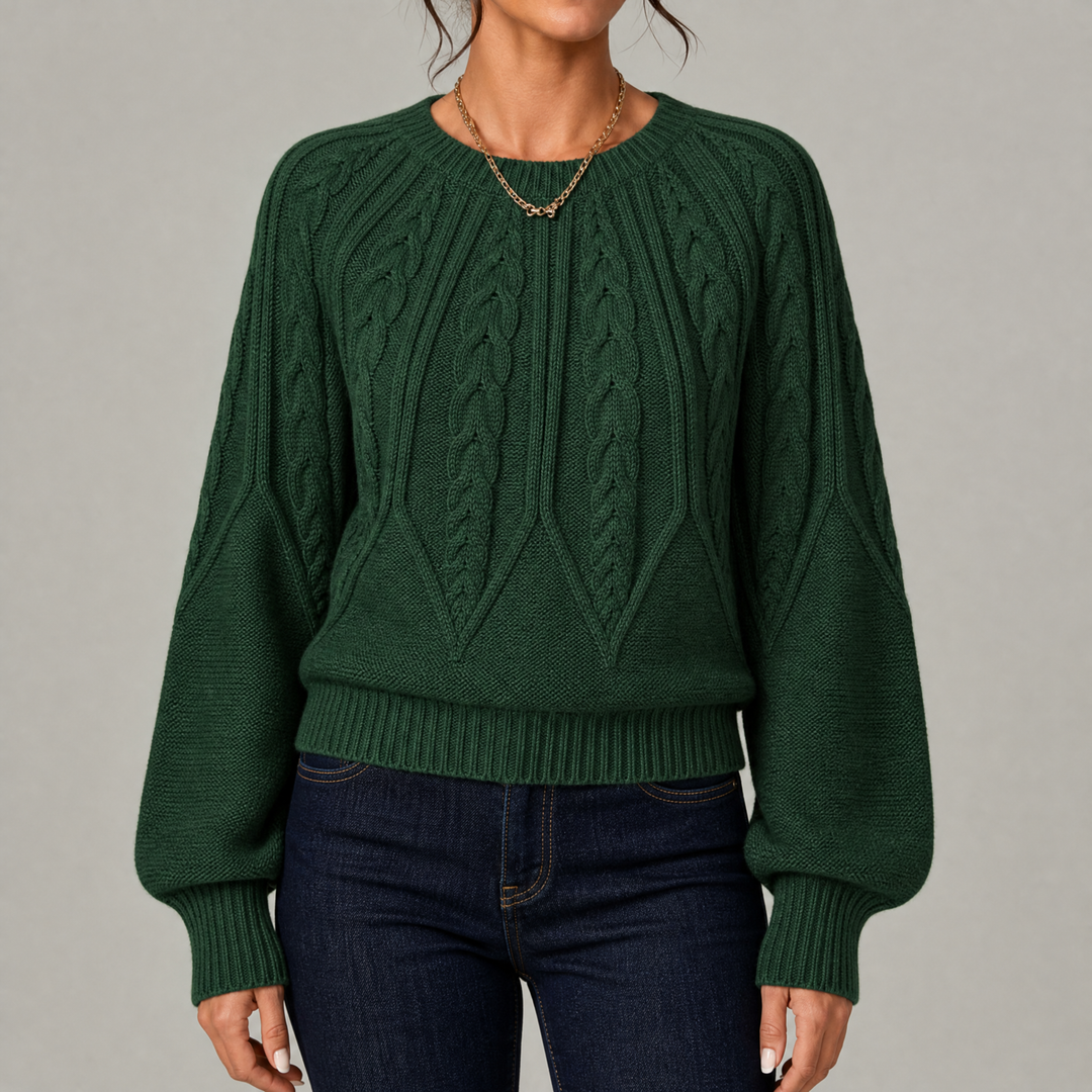 Willow — Green, vooraanzicht