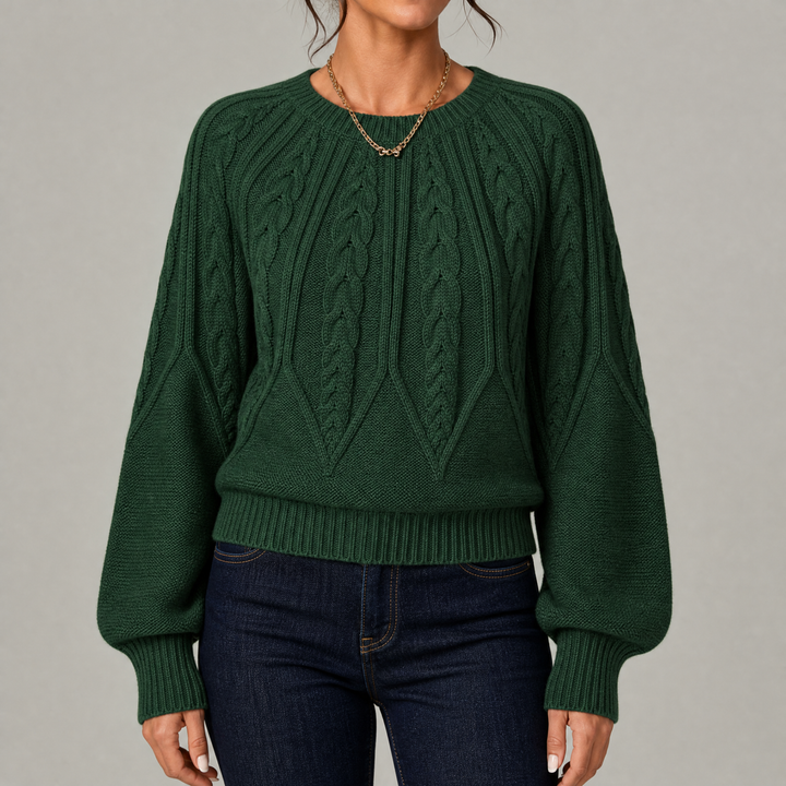 Willow — Green, vooraanzicht