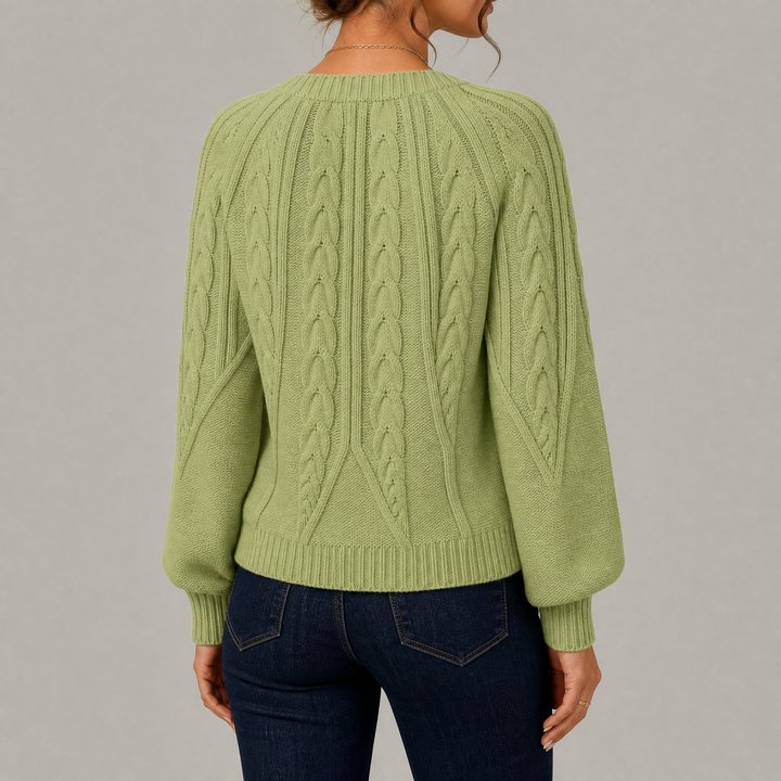 Willow — Light Green, achterkant