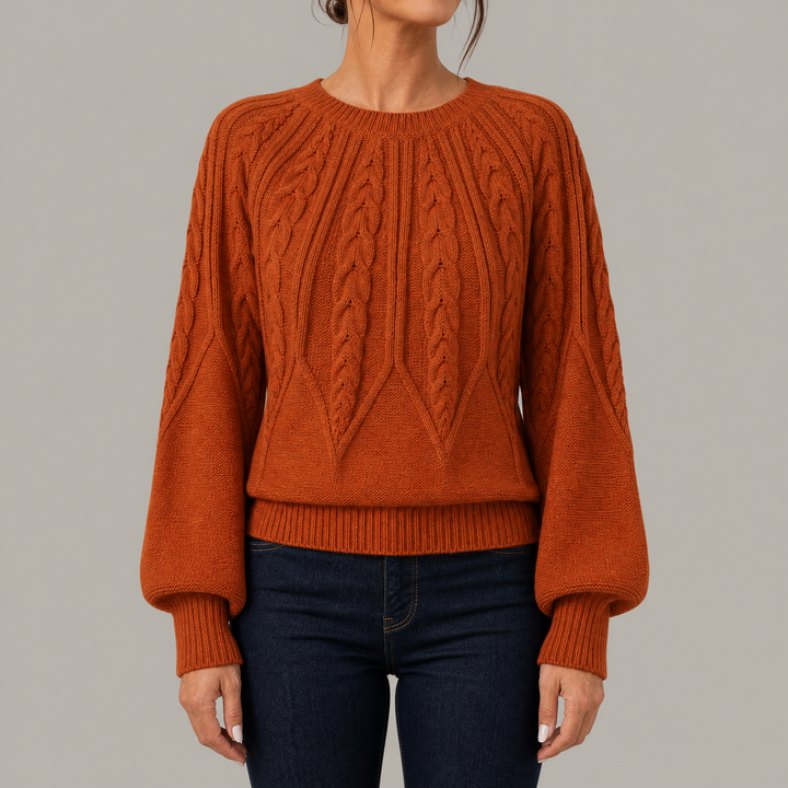 Willow — Orange, vooraanzicht