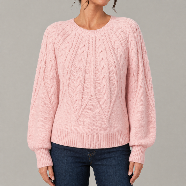 Willow — Pink, vooraanzicht