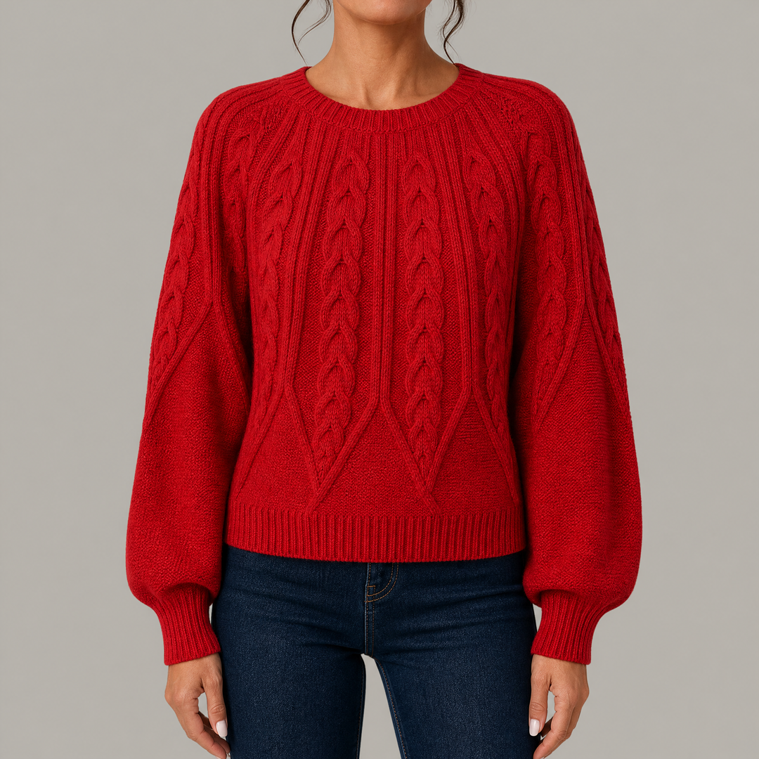 Willow — Red, vooraanzicht