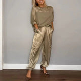 Luna | Relaxed Clothing Set