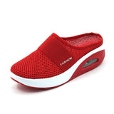 Revae | Women's Slip-On Backless Sneaker Mule