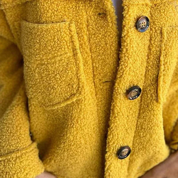 Marleau | Jacket with Lapel Collar