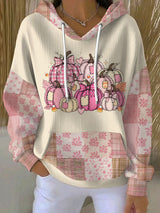 Maisie | Thanksgiving Pumpkin Hoodie